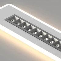 Plafonnier LED moderne avec projecteur décoratif Lumisure | Marco Lucetti