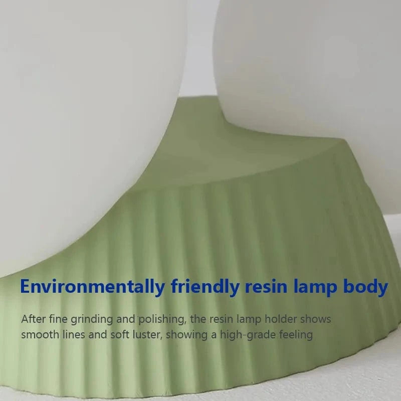 Plafonnier LED Moderne Crème - Vent Simple | Marco Lucetti