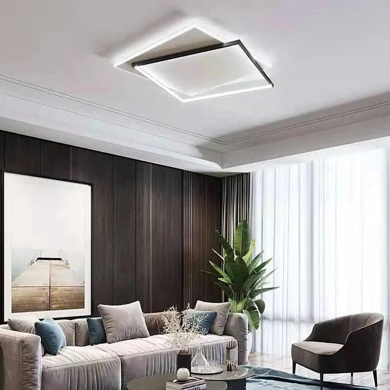 Plafonnier LED Moderne - Décoration Domestique Nordique | Marco Lucetti