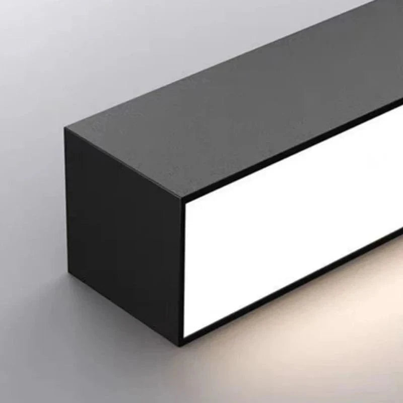 Plafonnier LED moderne en aluminium à intensité variable. | Marco Lucetti