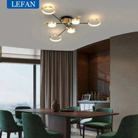 Plafonnier LED moderne en aluminium pour un éclairage intérieur optimal | Marco Lucetti