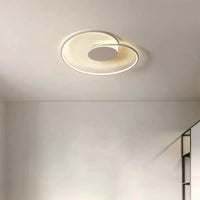 Plafonnier LED Moderne et Épuré | Marco Lucetti