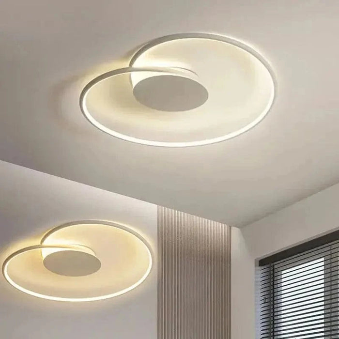 Plafonnier LED Moderne et Épuré | Marco Lucetti