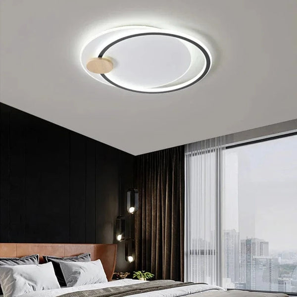 Plafonnier LED moderne et minimaliste pour décoration intérieure | Marco Lucetti