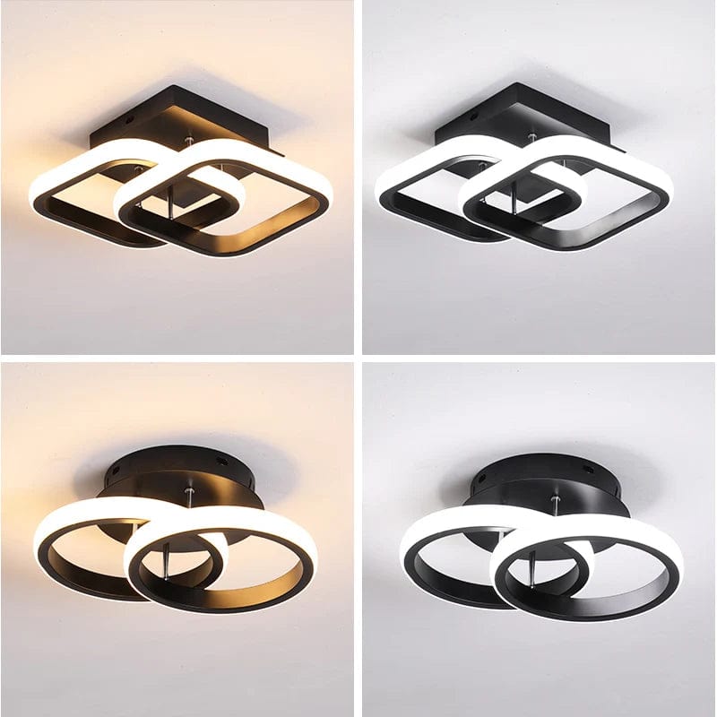 Plafonnier LED Moderne - Intérieur | Marco Lucetti