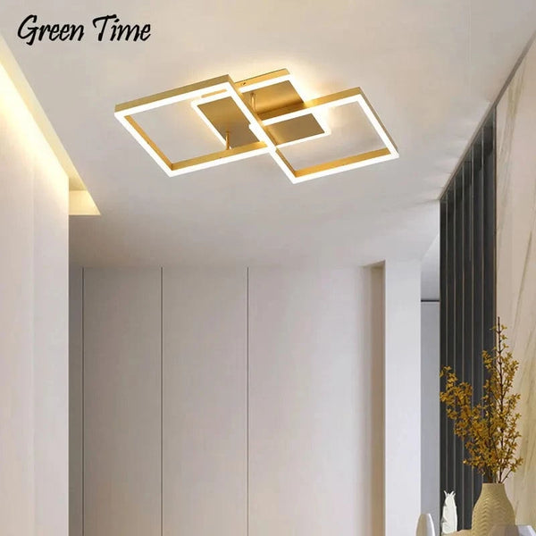 Plafonnier LED Moderne - Intérieur | Marco Lucetti