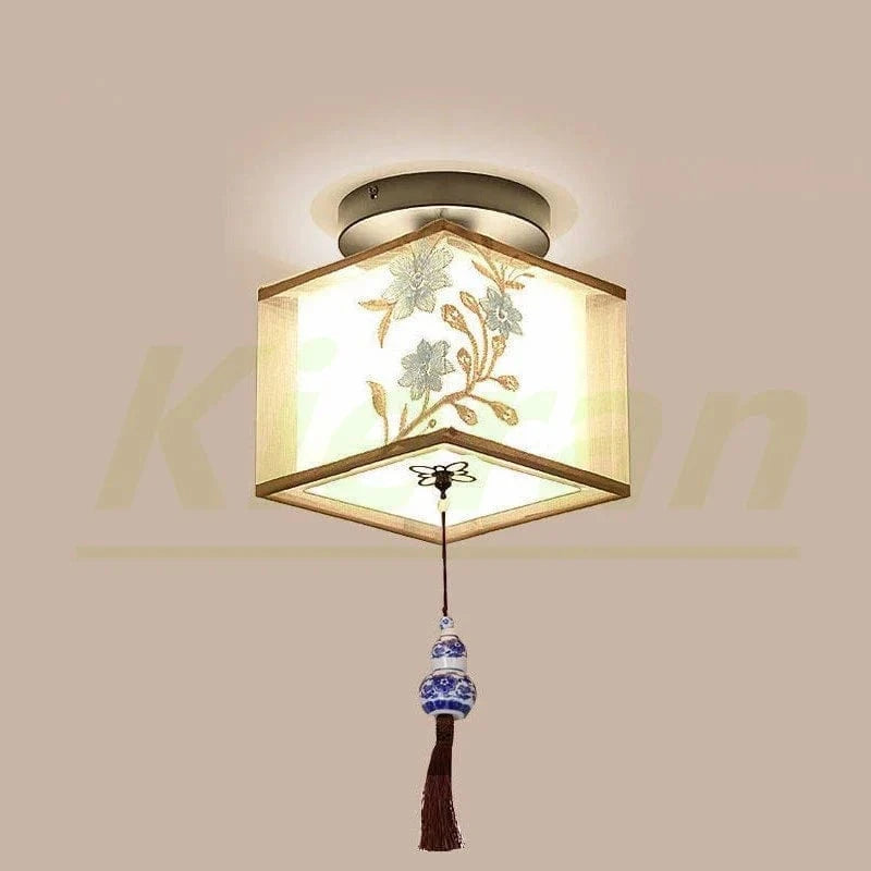 Plafonnier LED Moderne Lotus Oiseau pour Hôtel KTV | Marco Lucetti E-Pendentif 1