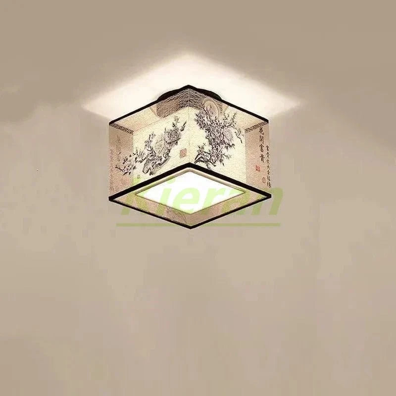 Plafonnier LED Moderne Lotus Oiseau pour Hôtel KTV | Marco Lucetti F1