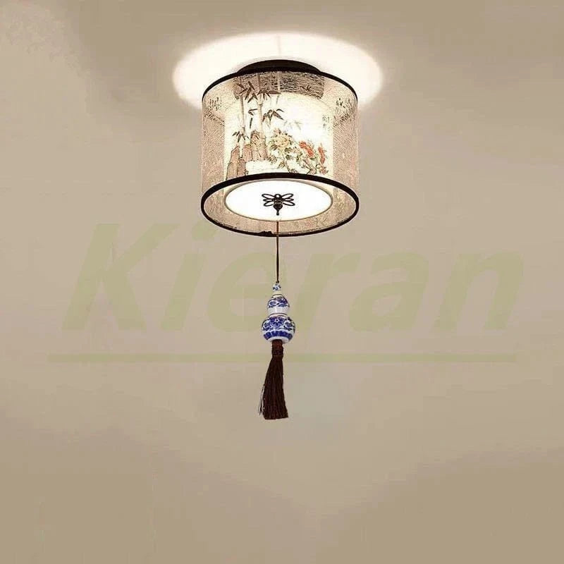 Plafonnier LED Moderne Lotus Oiseau pour Hôtel KTV | Marco Lucetti Pendentif D