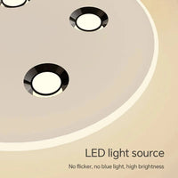 Plafonnier LED moderne - Luminance pour maison et balcon | Marco Lucetti