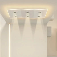 Plafonnier LED moderne - Luminance pour maison et balcon | Marco Lucetti