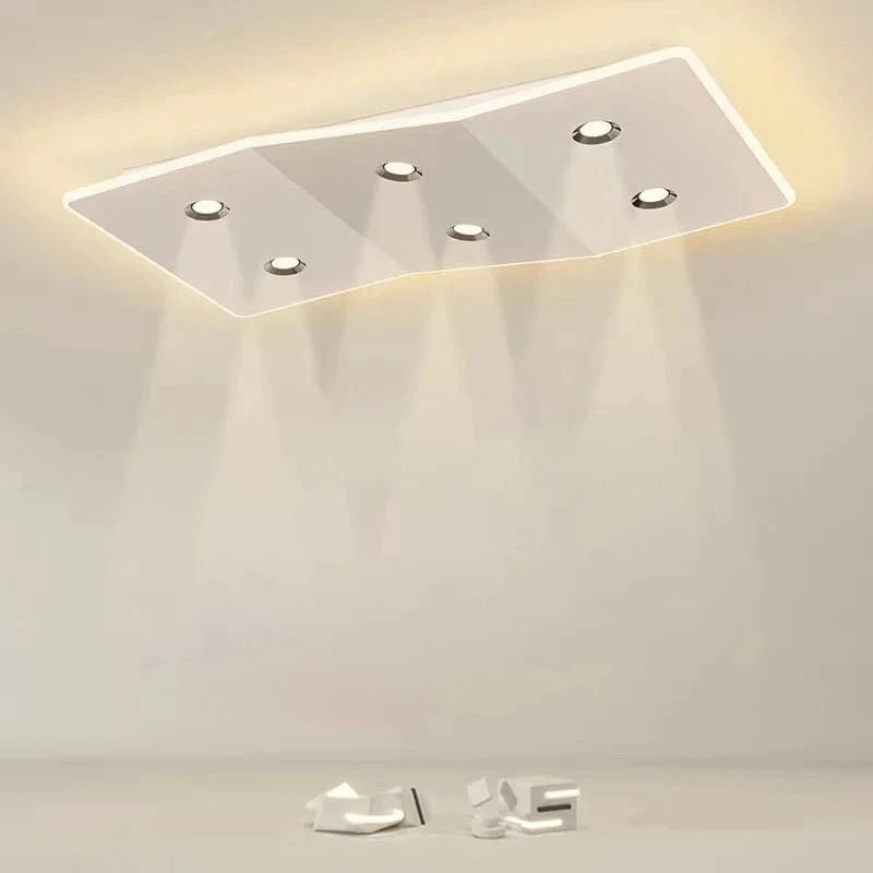 Plafonnier LED moderne - Luminance pour maison et balcon | Marco Lucetti