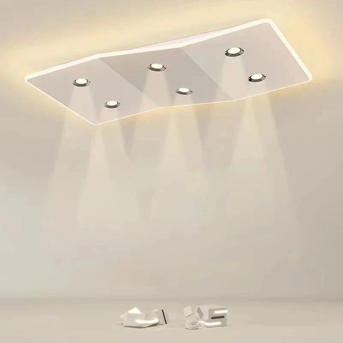 Plafonnier LED moderne - Luminance pour maison et balcon | Marco Lucetti