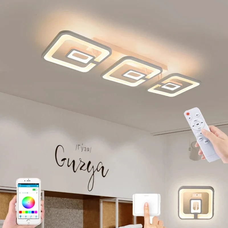 Plafonnier LED Moderne | Marco Lucetti