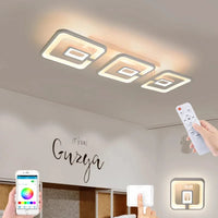 Plafonnier LED Moderne | Marco Lucetti