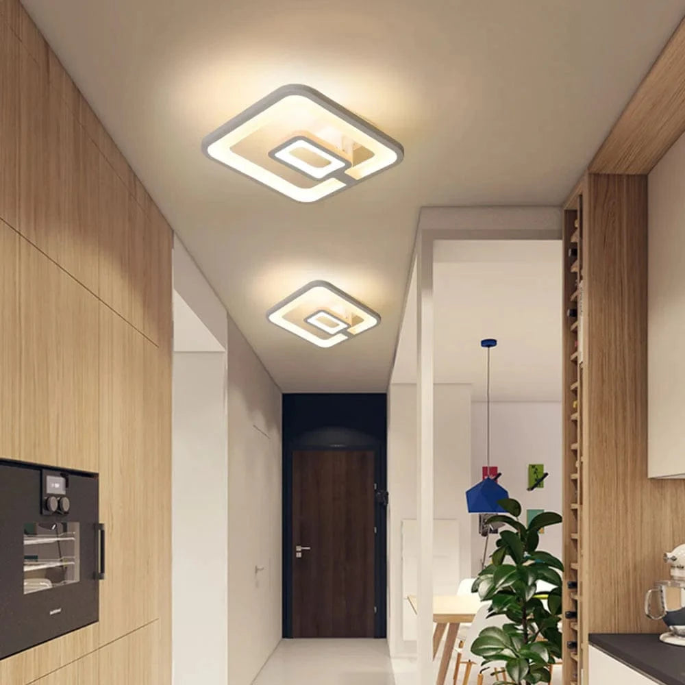 Plafonnier LED Moderne | Marco Lucetti