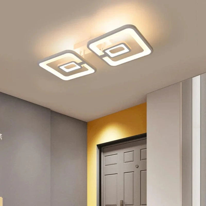 Plafonnier LED Moderne | Marco Lucetti