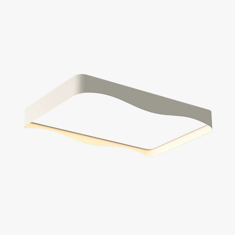 Plafonnier LED moderne minimaliste - Économie d'énergie et protection des yeux | Marco Lucetti