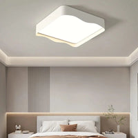 Plafonnier LED moderne minimaliste - Économie d'énergie et protection des yeux | Marco Lucetti