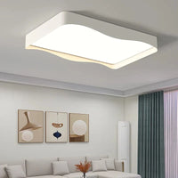 Plafonnier LED moderne minimaliste - Économie d'énergie et protection des yeux | Marco Lucetti