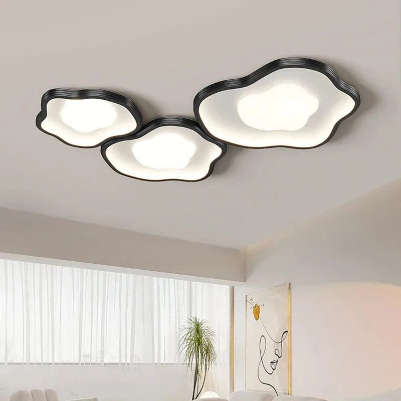 Plafonnier LED Moderne Minimaliste pour un Intérieur Épuré | Marco Lucetti