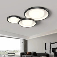 Plafonnier LED Moderne Minimaliste pour un Intérieur Épuré | Marco Lucetti