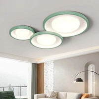 Plafonnier LED Moderne Minimaliste pour un Intérieur Épuré | Marco Lucetti