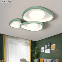 Plafonnier LED Moderne Minimaliste pour un Intérieur Épuré | Marco Lucetti