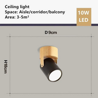 Plafonnier LED Nordika - Éclairage Moderne pour la Maison