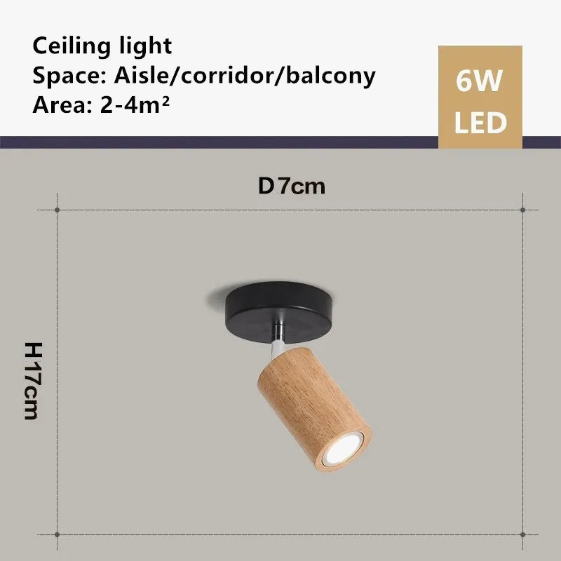Plafonnier LED Nordika - Éclairage Moderne pour la Maison
