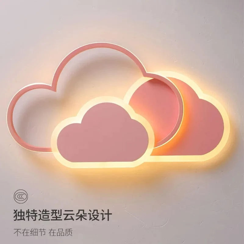 Plafonnier LED moderne pour enfants - Décoration maison tendance | Marco Lucetti