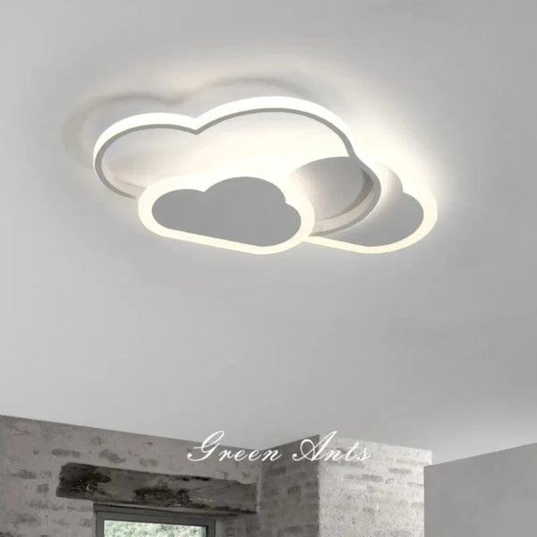 Plafonnier LED moderne pour enfants - Décoration maison tendance | Marco Lucetti