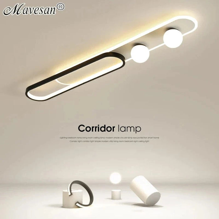 Plafonnier LED moderne pour foyer, hôtel, hall et maison - Luminart | Marco Lucetti