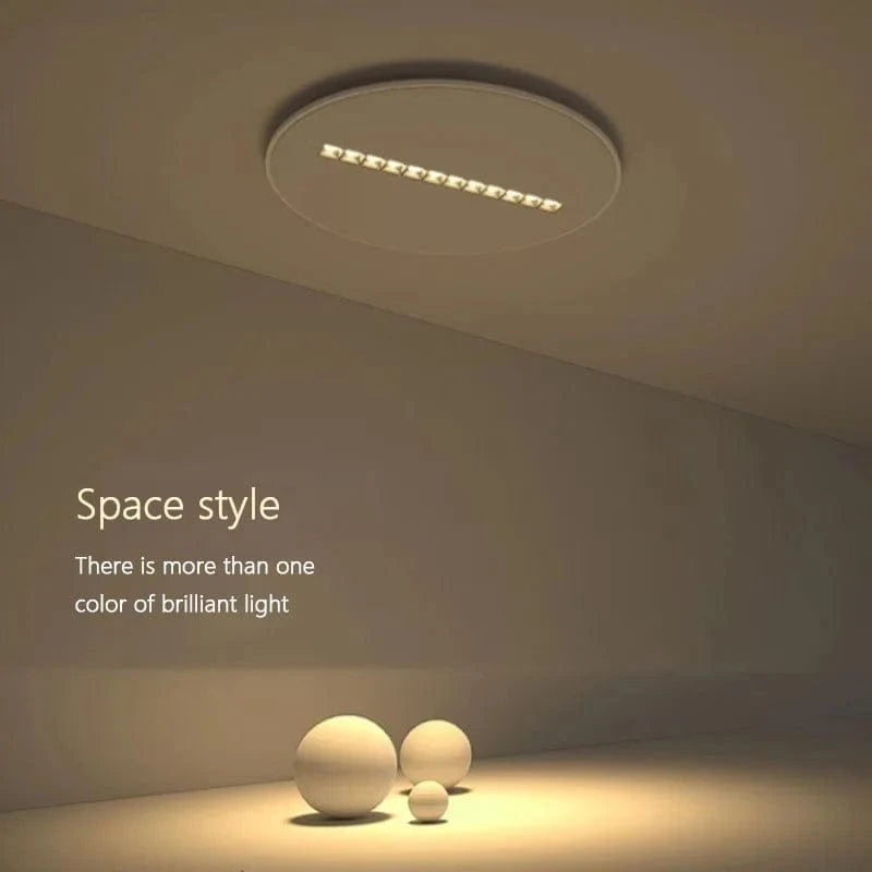 Plafonnier LED moderne pour illuminer votre maison et balcon | Marco Lucetti