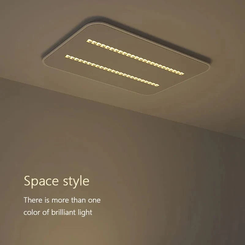 Plafonnier LED moderne pour illuminer votre maison et balcon | Marco Lucetti