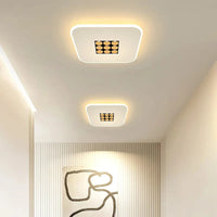 Plafonnier LED moderne pour illuminer votre maison et balcon | Marco Lucetti