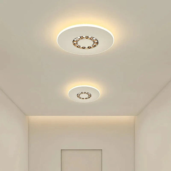 Plafonnier LED moderne pour illuminer votre maison et balcon | Marco Lucetti