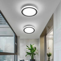 Plafonnier LED moderne pour intérieur nordique - Luminaire élégant | Marco Lucetti