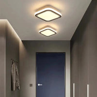 Plafonnier LED moderne pour intérieur nordique - Luminaire élégant | Marco Lucetti