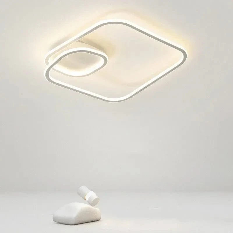 Plafonnier LED Moderne pour Salon, Salle à Manger et Chambre | Marco Lucetti