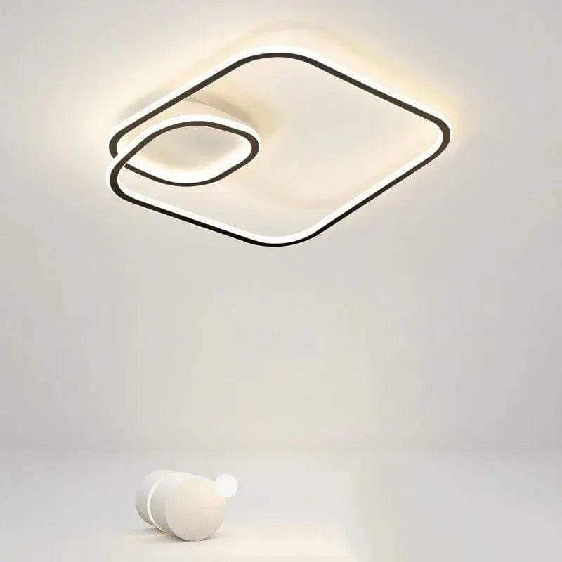 Plafonnier LED Moderne pour Salon, Salle à Manger et Chambre | Marco Lucetti