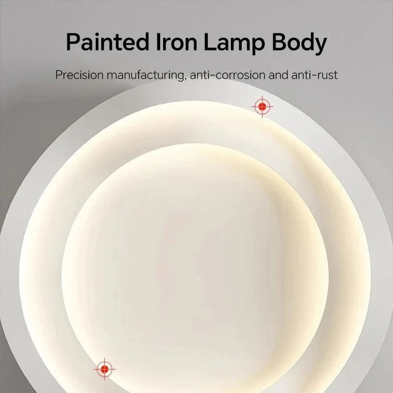 Plafonnier LED moderne pour toutes les pièces de votre foyer | Marco Lucetti