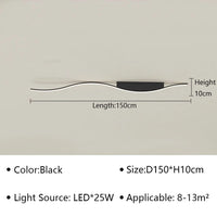 Plafonnier LED moderne pour un éclairage élégant dans votre intérieur | Marco Lucetti