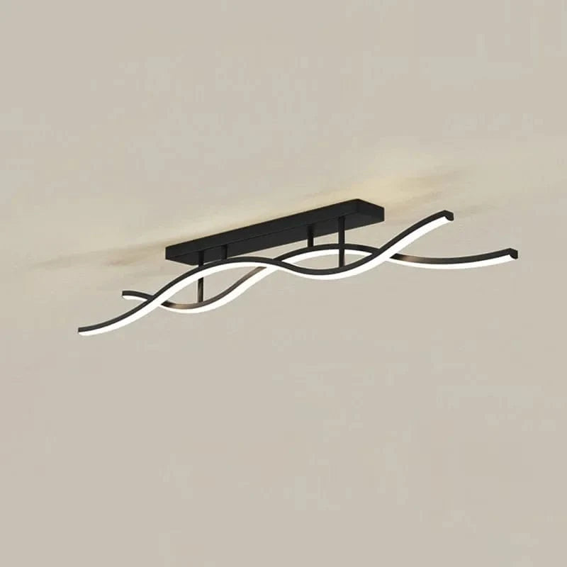 Plafonnier LED moderne pour un éclairage élégant dans votre intérieur | Marco Lucetti