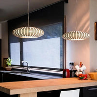 Plafonnier LED moderne pour une chambre chaleureuse et créative | Marco Lucetti