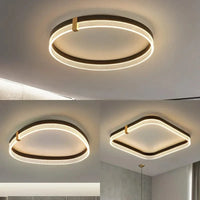 Plafonnier LED Moderne pour une Décoration Intérieure de Maison | Marco Lucetti