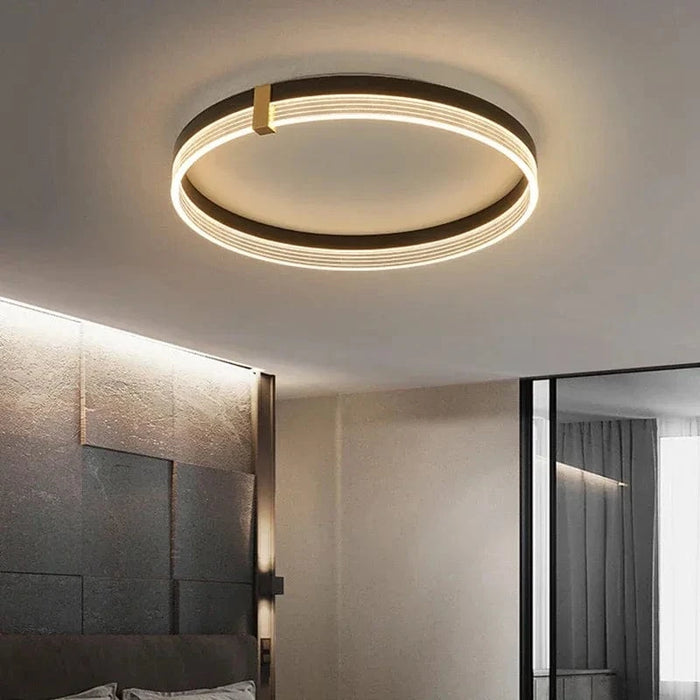 Plafonnier LED Moderne pour une Décoration Intérieure de Maison | Marco Lucetti