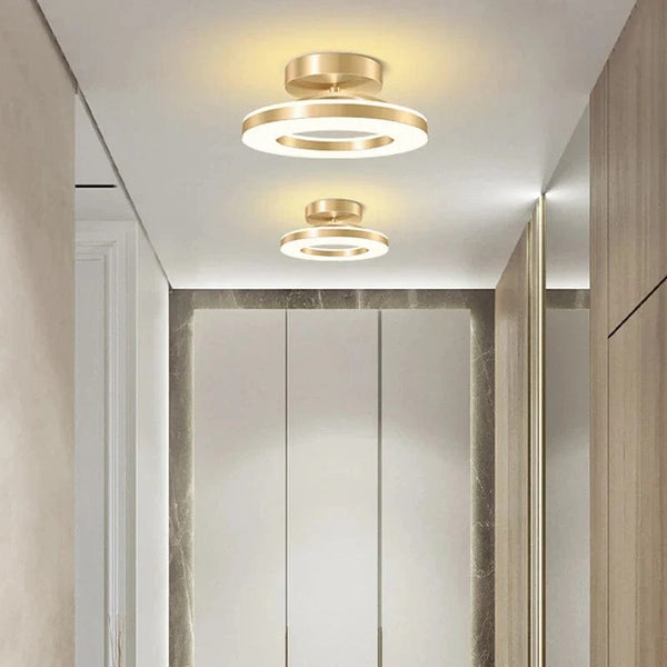 Plafonnier LED Moderne pour une Décoration Intérieure Sophistiquée | Marco Lucetti