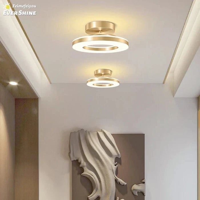 Plafonnier LED Moderne pour une Décoration Intérieure Sophistiquée | Marco Lucetti
