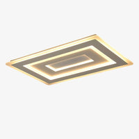 Plafonnier Rectangulaire LED ModernMount